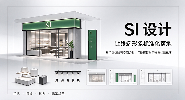 皇姑区SI设计